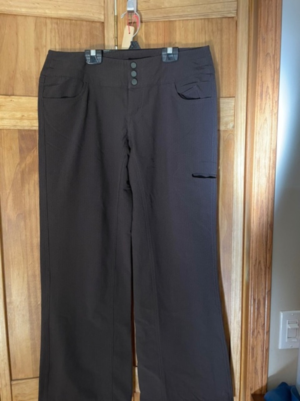 Lulu 5 pocket sleek pants